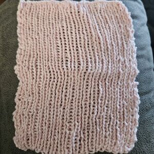 Handmade dishcloth